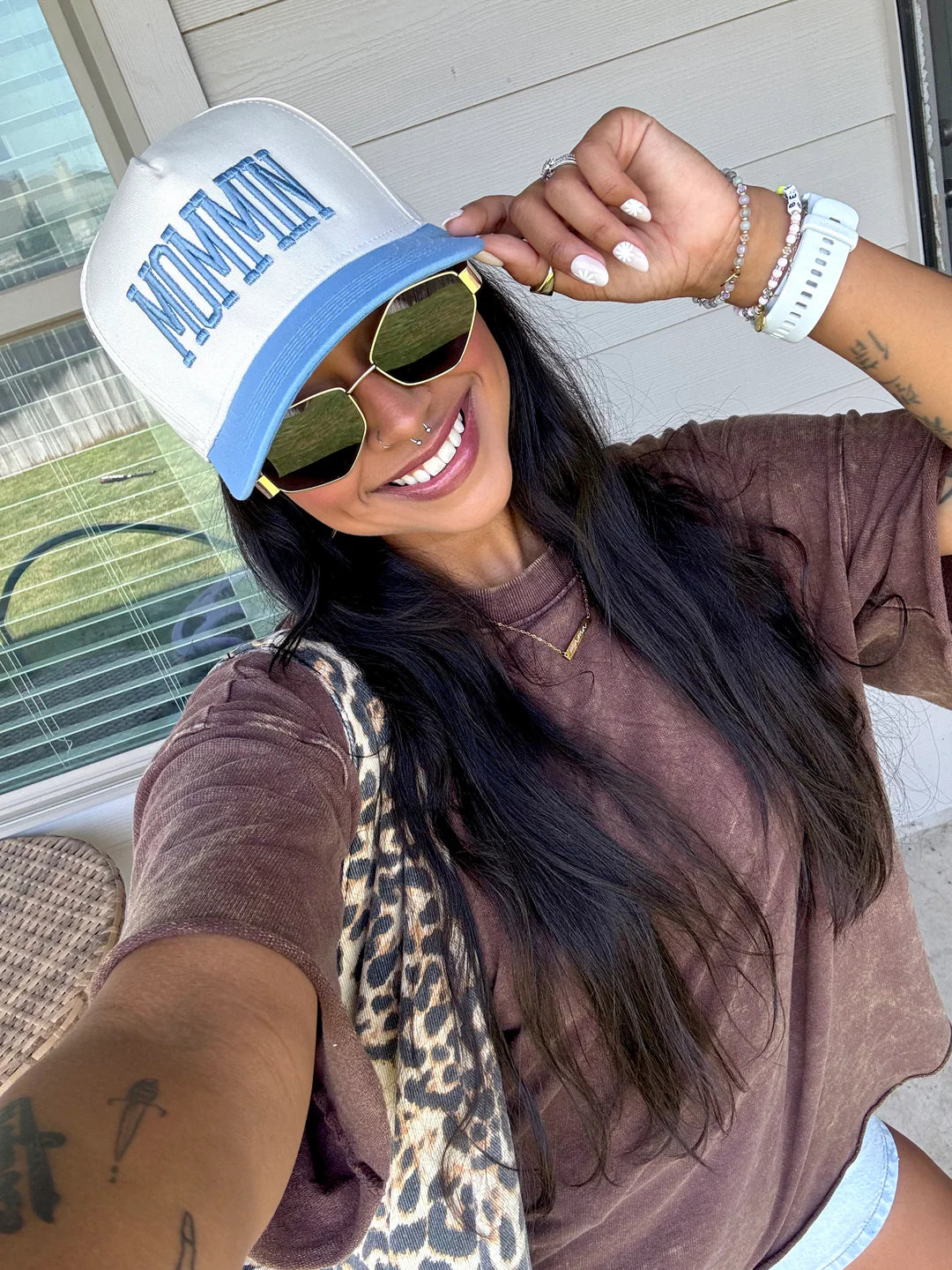 Mommin’ Hat