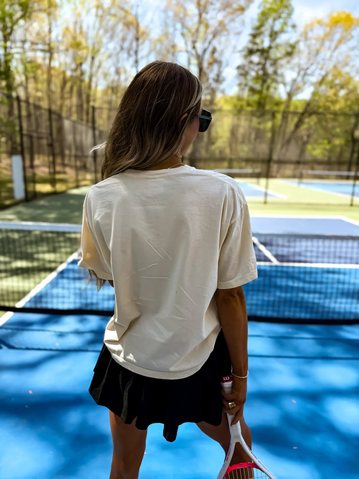 Sports & Leisure Boxy Tee