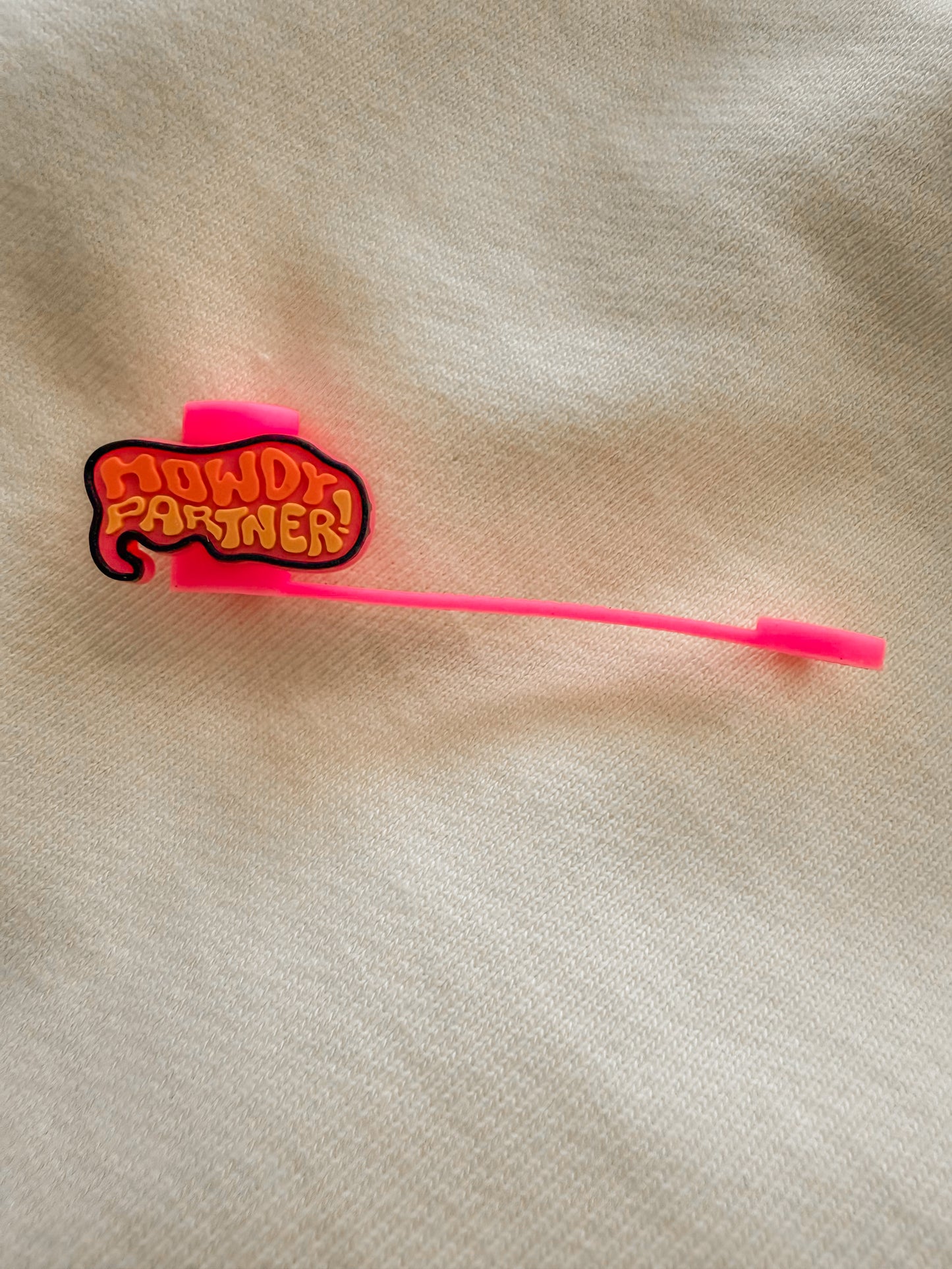 Straw Toppers