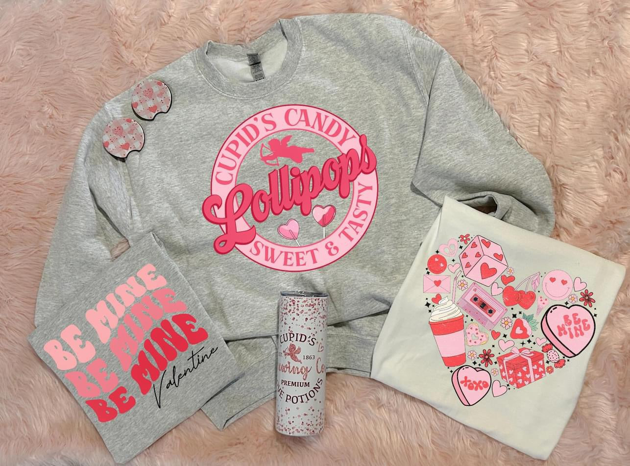 Valentine’s Day Bundles