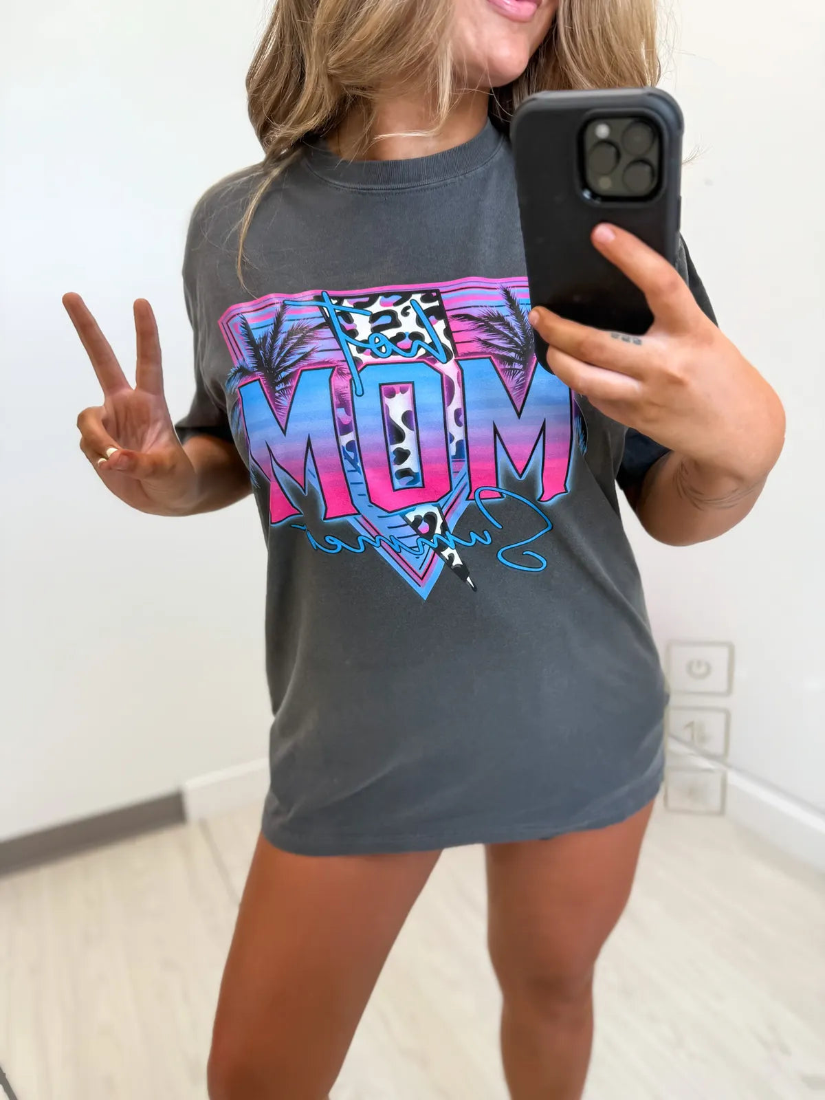 Hot Mom Summer Tee