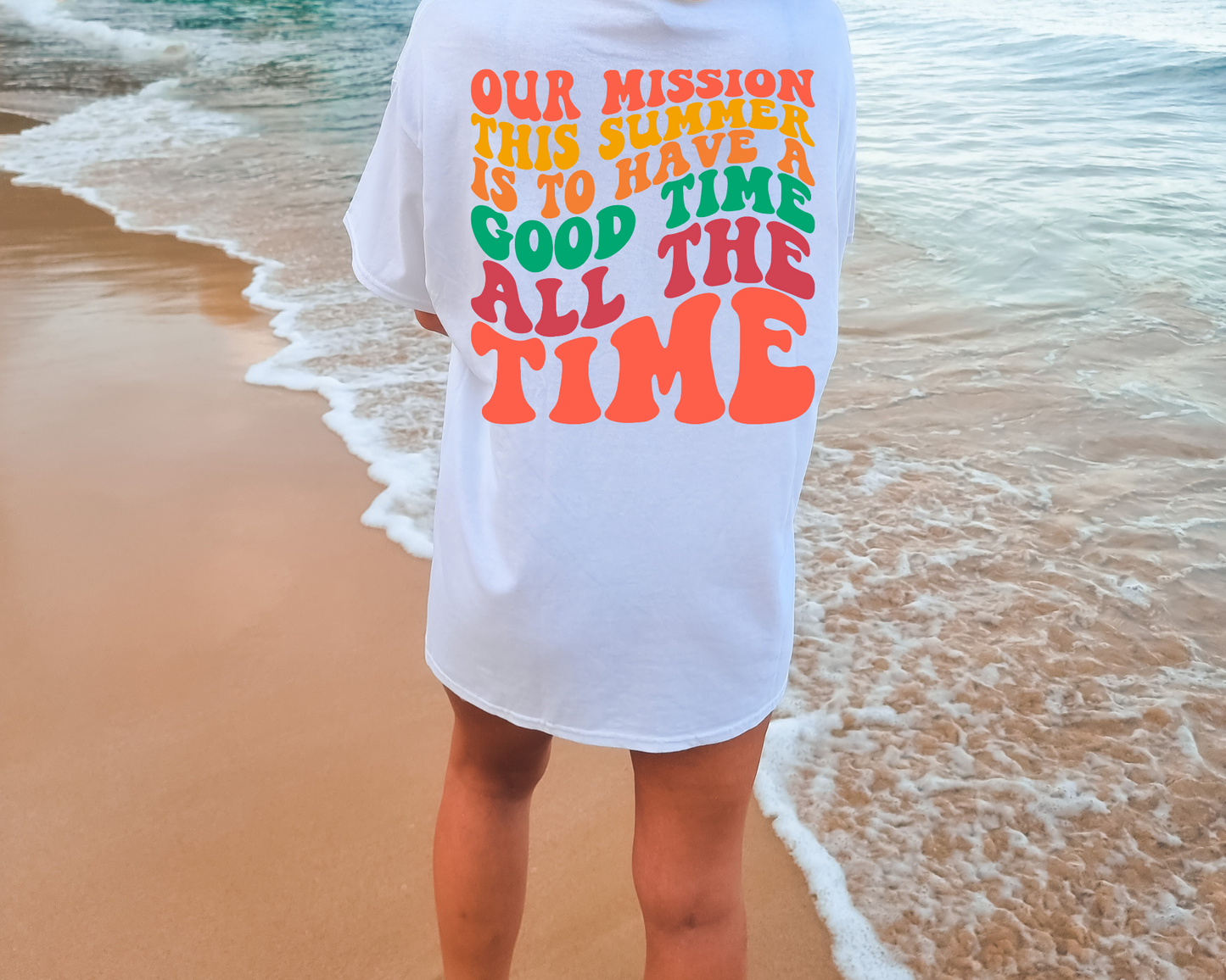 Good Time All the Time Tee/Hoodie
