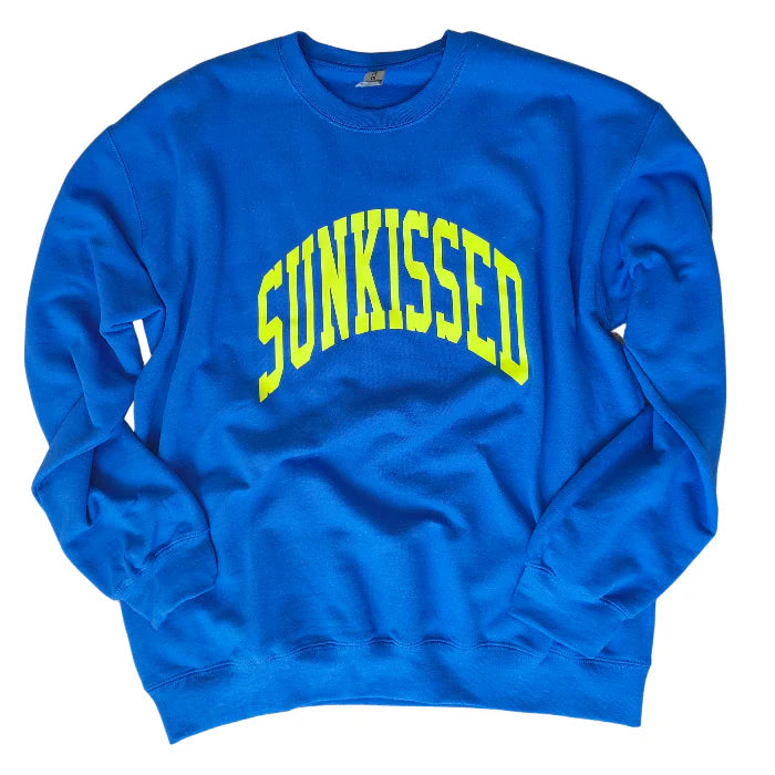 Sunkissed Neon Sweatshirts