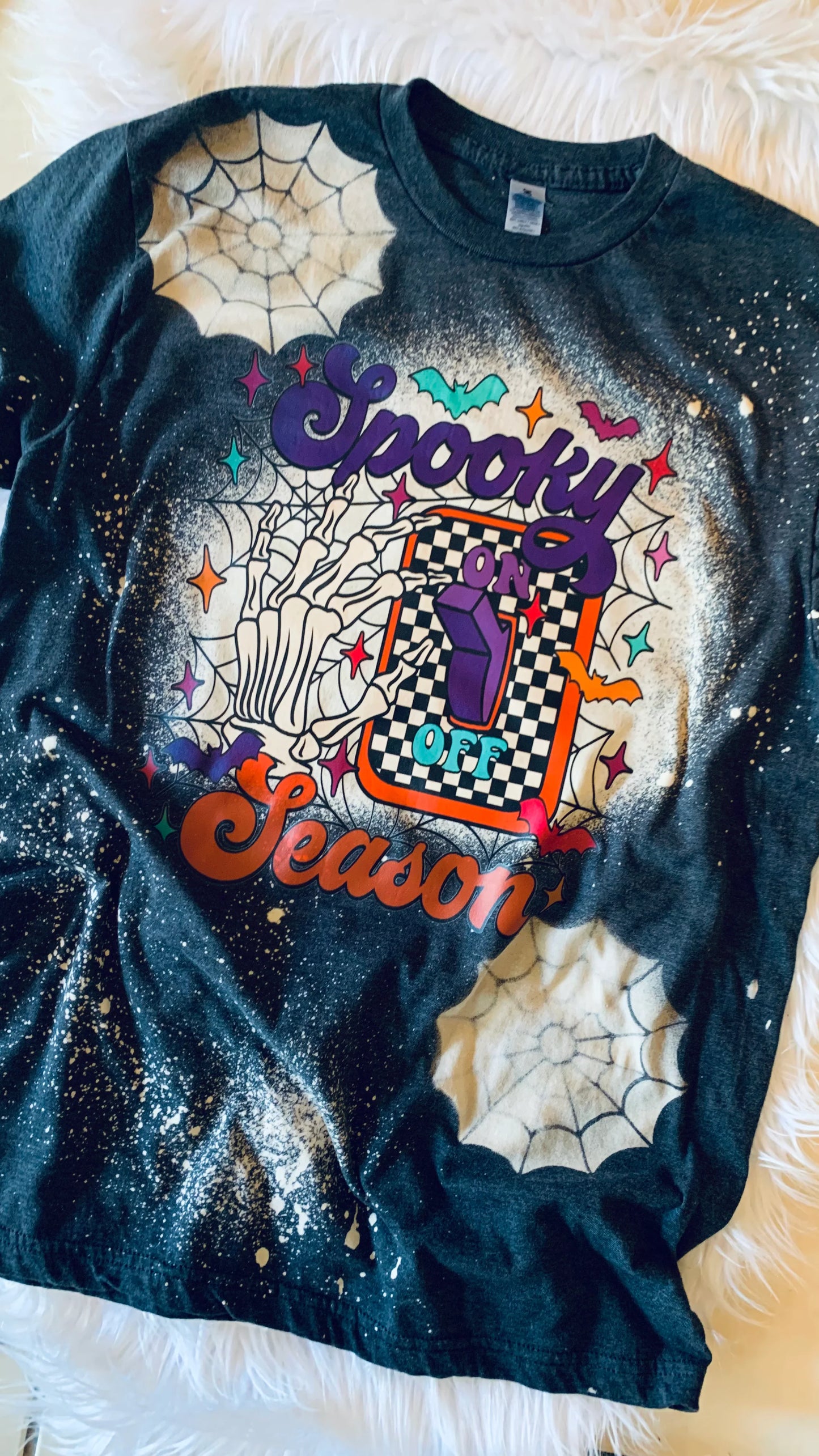 Spooky Season Tee