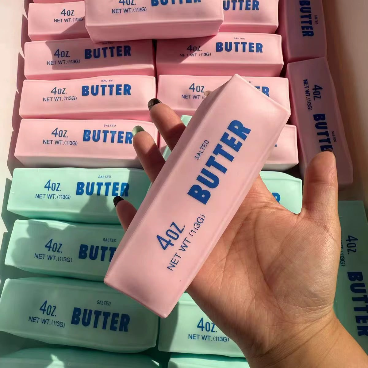 Crunchy Butter Squishy