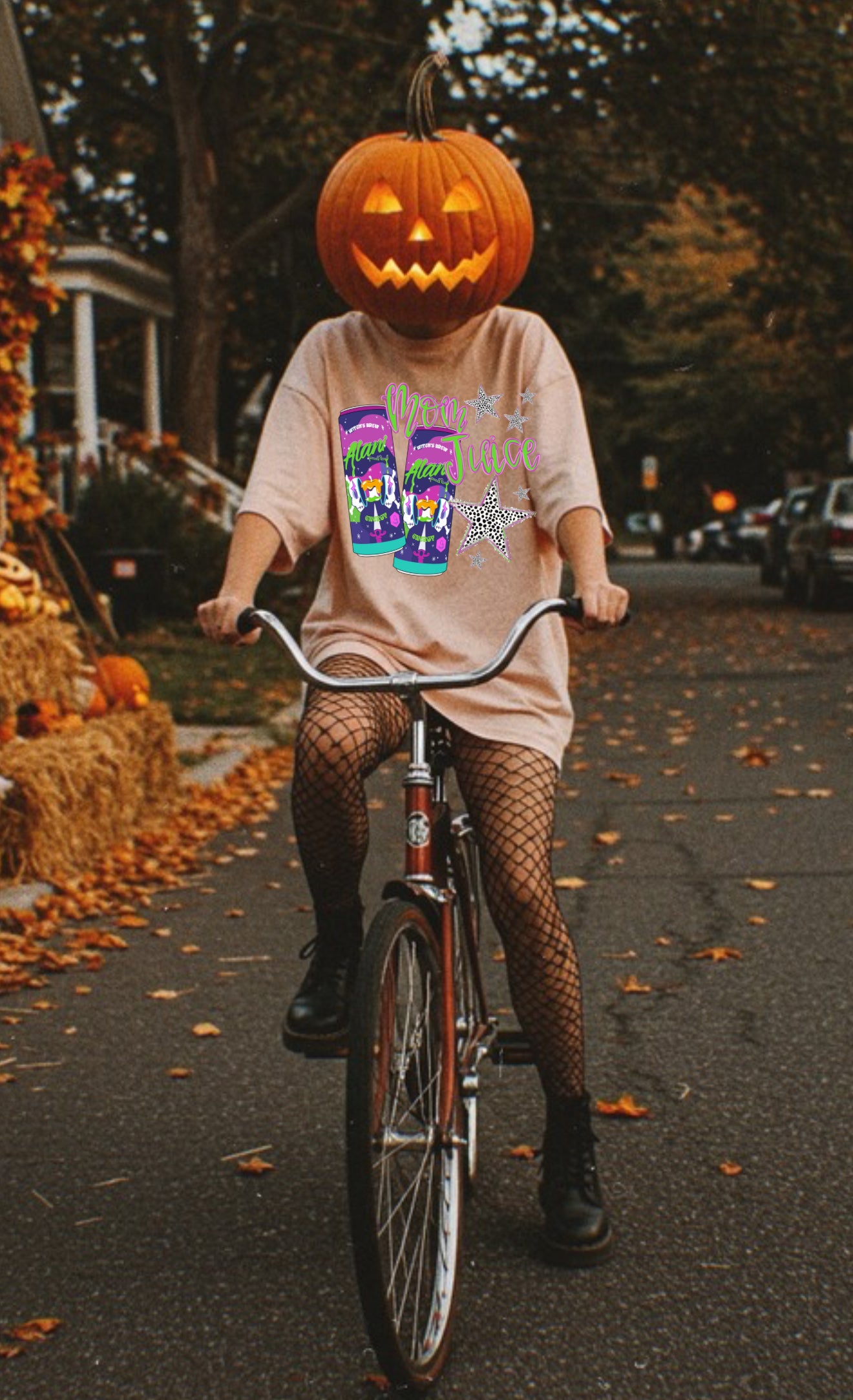 Alani Witch’s Brew Tees