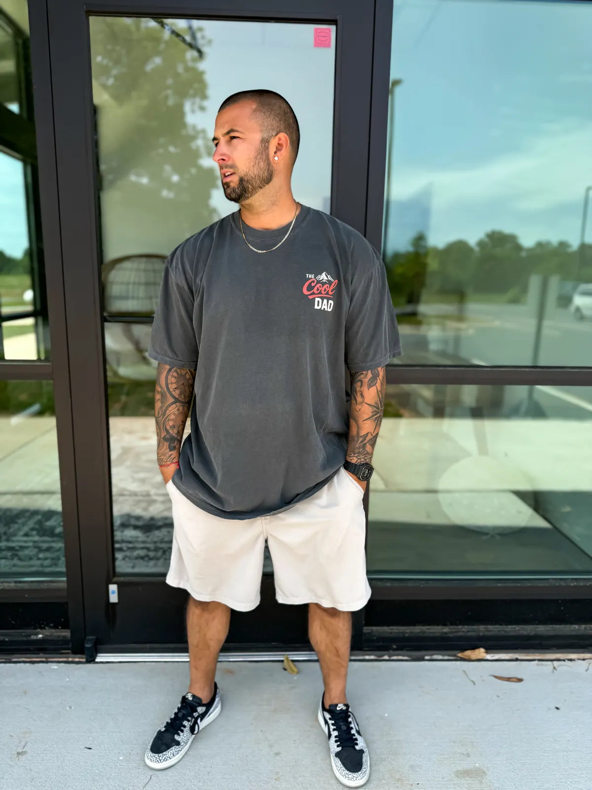 The Cool Dad Tee