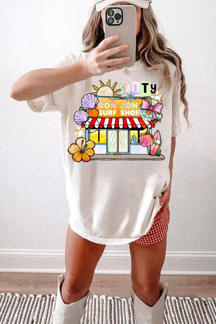 Ron Jon Surf Shop Tee