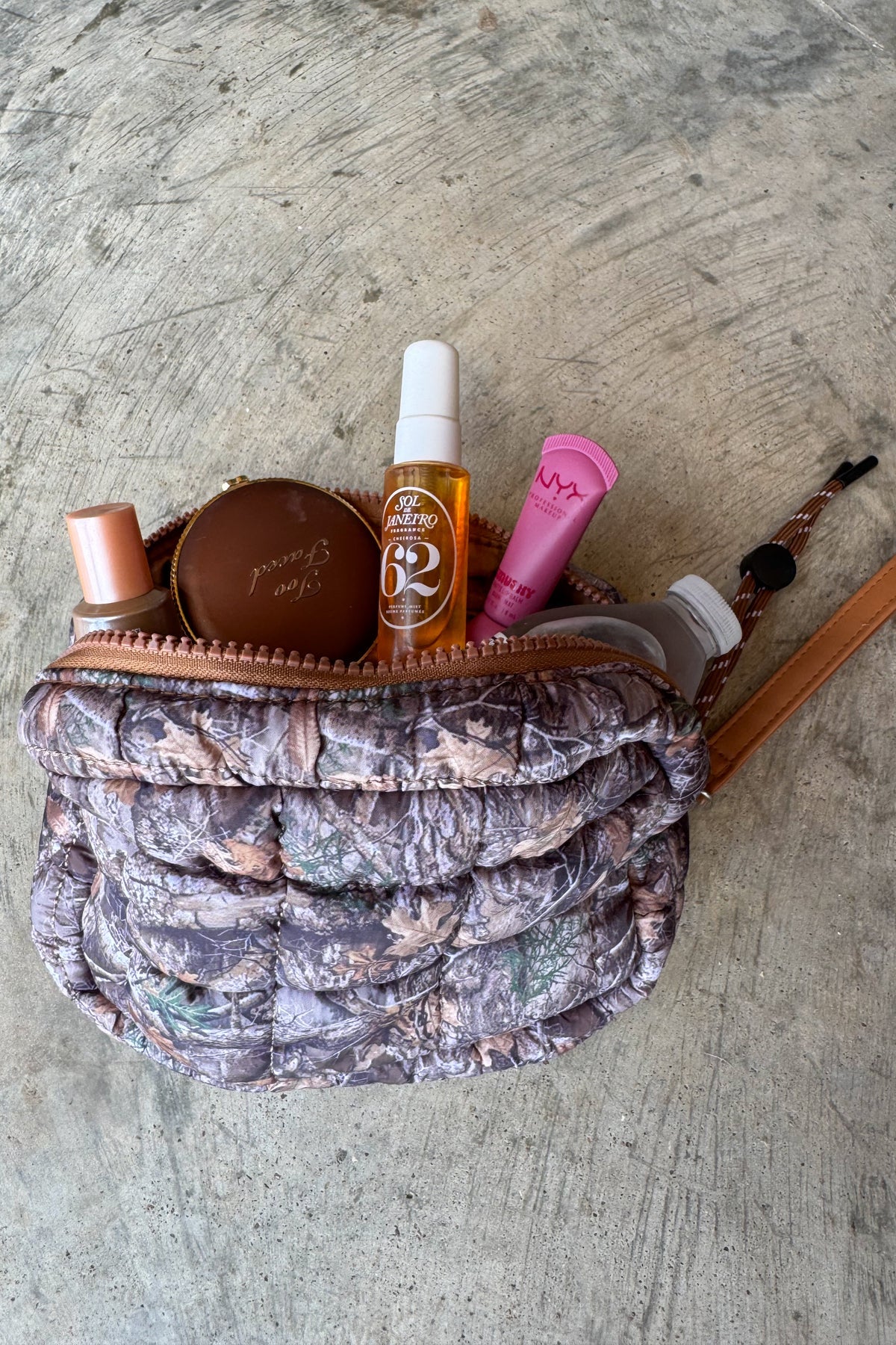 PREORDER Mini Puff Bag