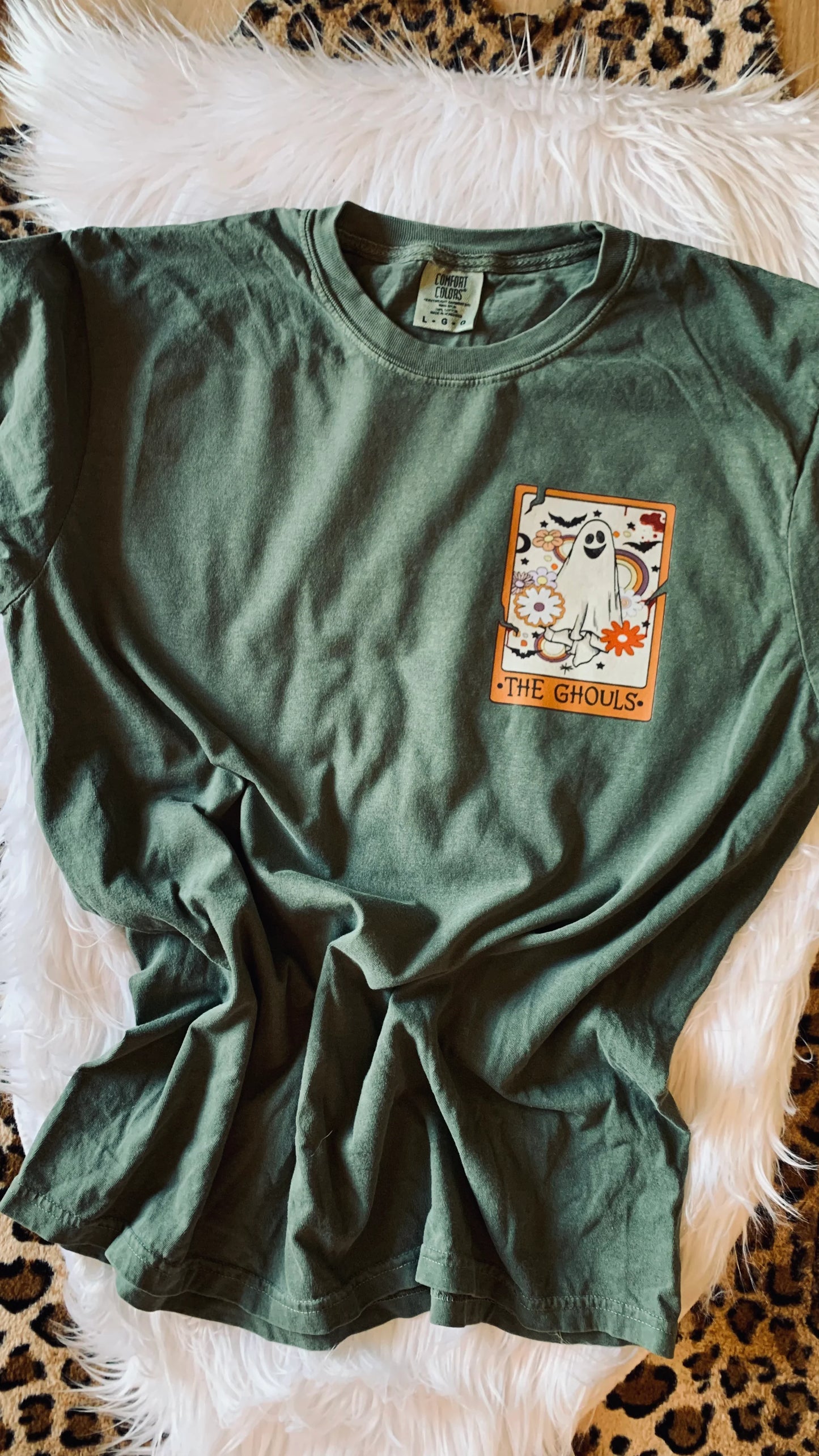 Vintage Spooky Tees