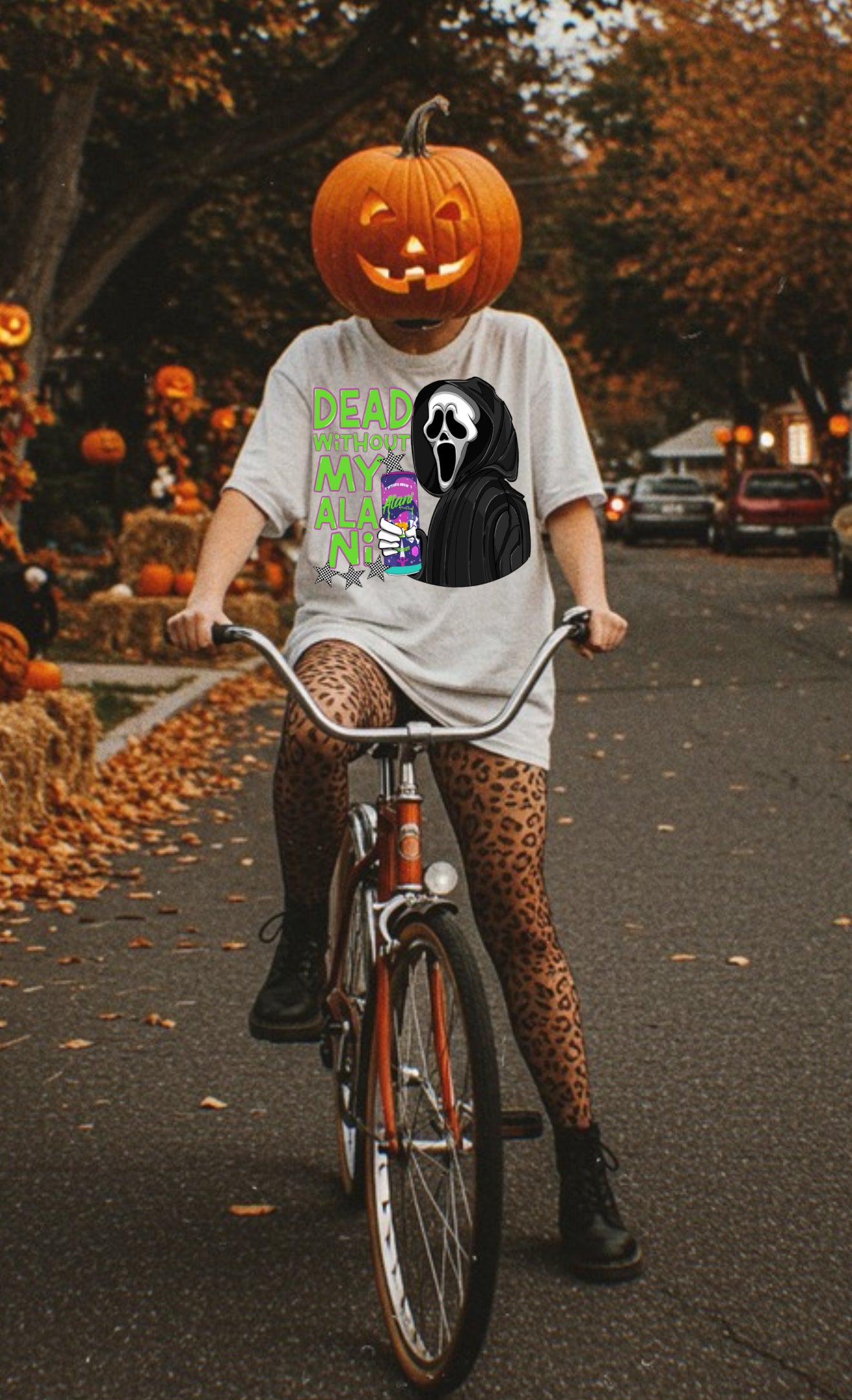 Alani Witch’s Brew Tees