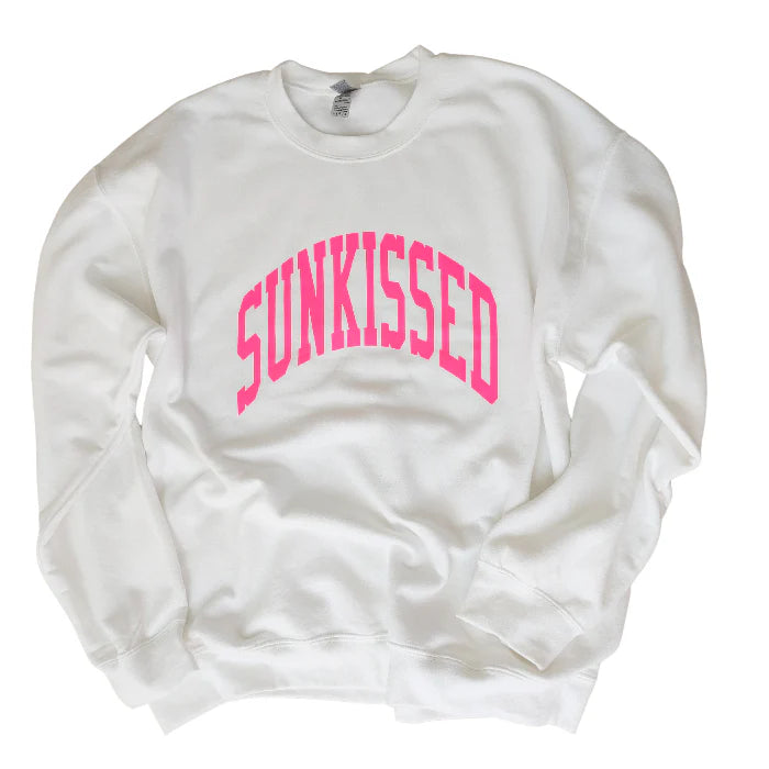 Sunkissed Neon Sweatshirts