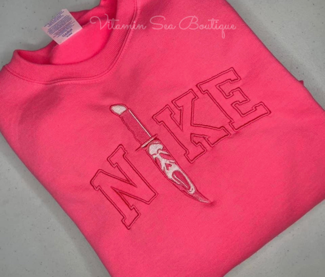 NKE Scream Horror Sweatshirt