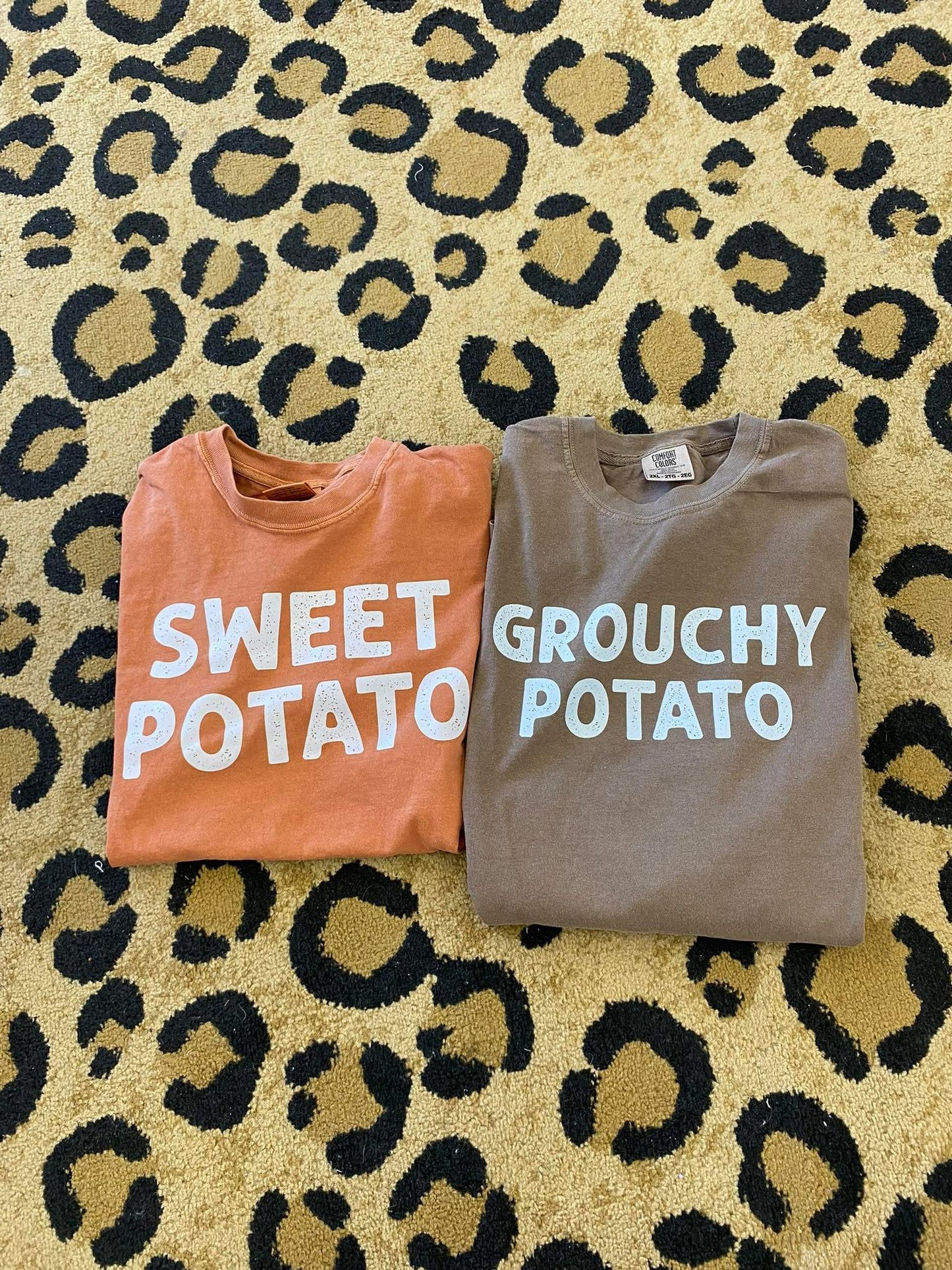 Potato Tees