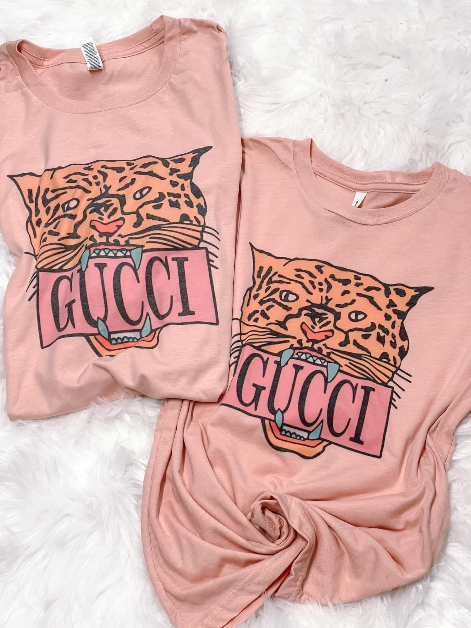 Boujee shirt gucci on sale