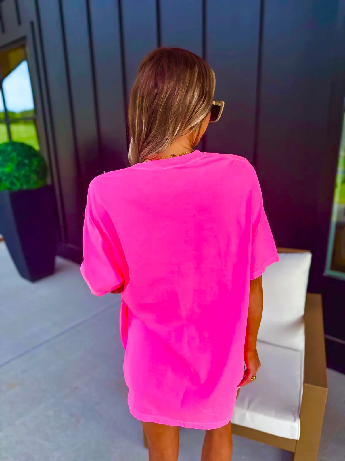 Can’t Tone It, Tan It Tee