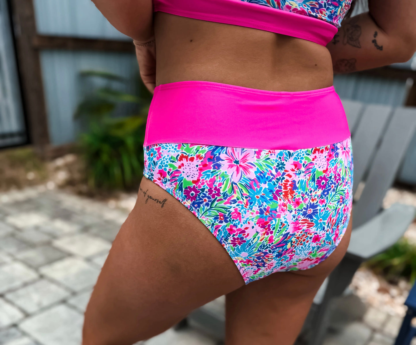 PREORDER Tropic Daydream Swim Set