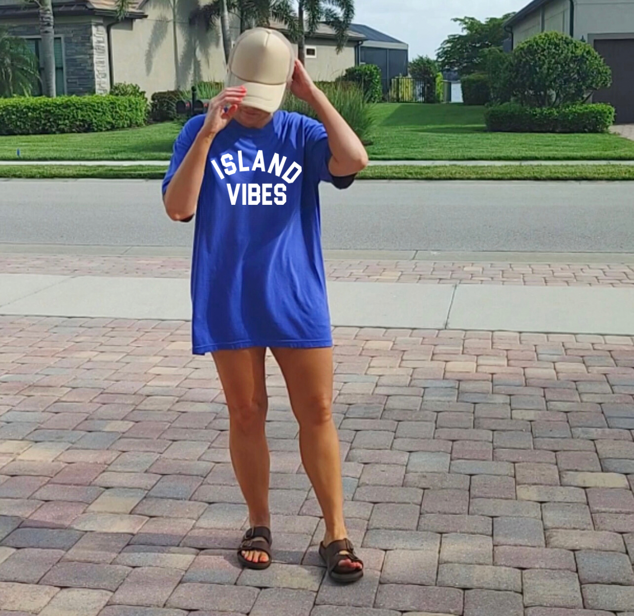 Island Vibes Tee
