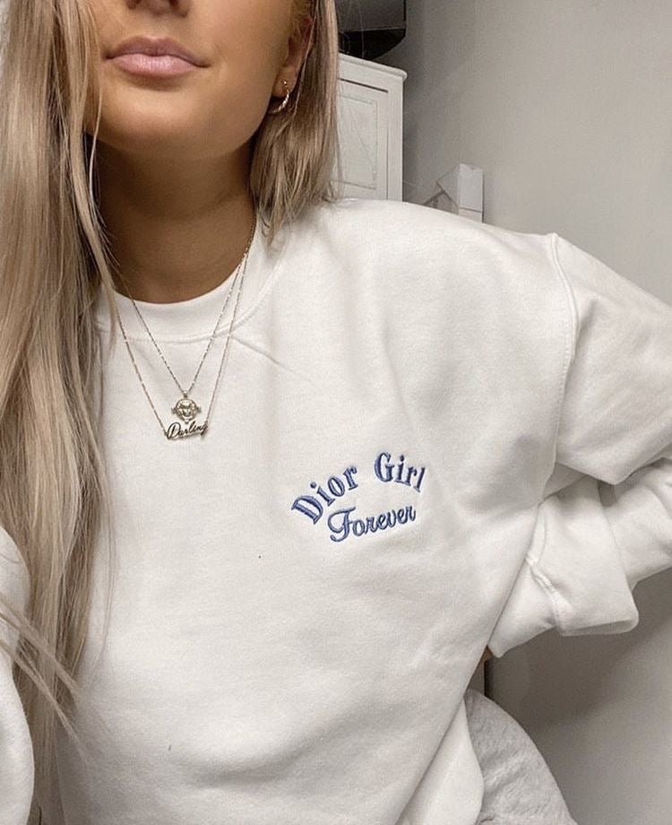 Preppy Forever Crewneck