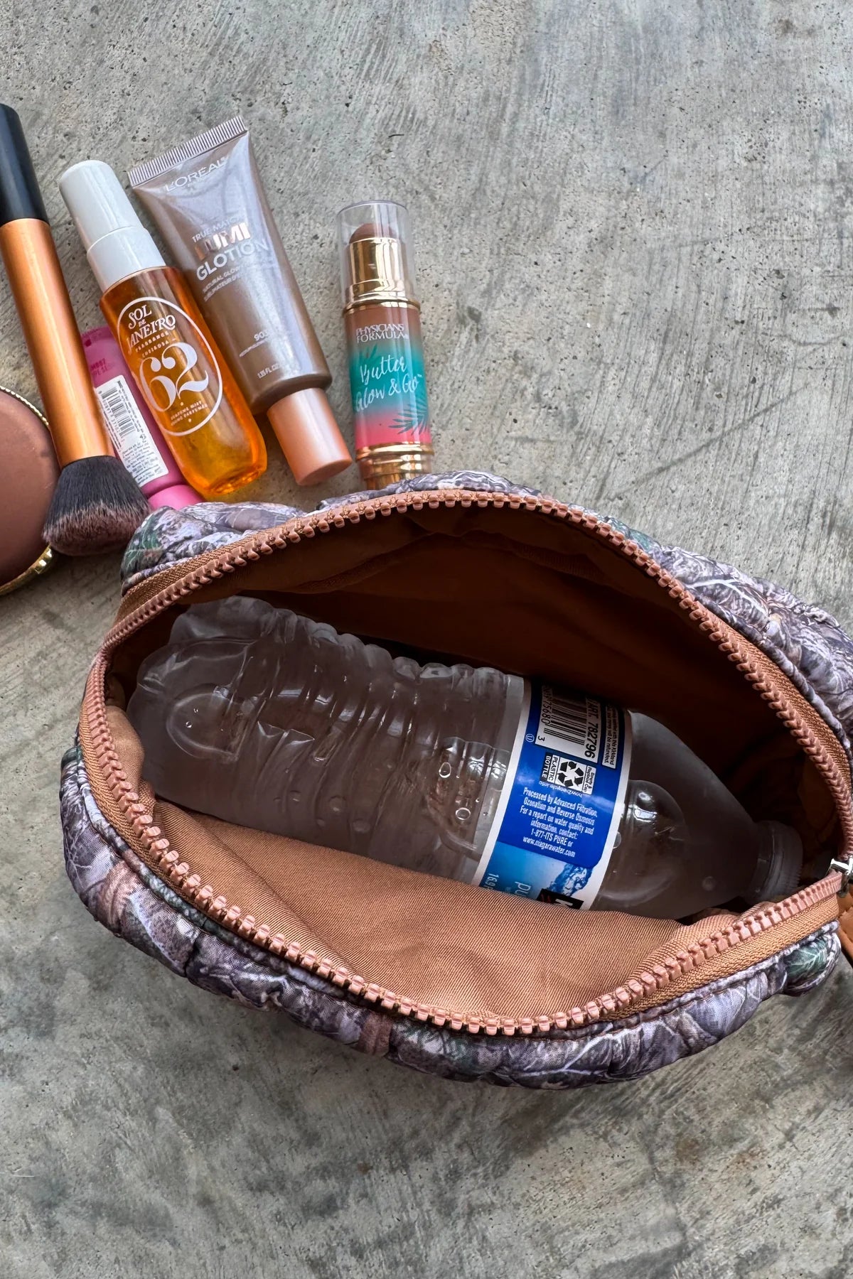 PREORDER Mini Puff Bag