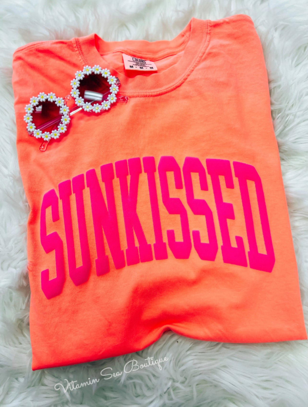 Neon Orange