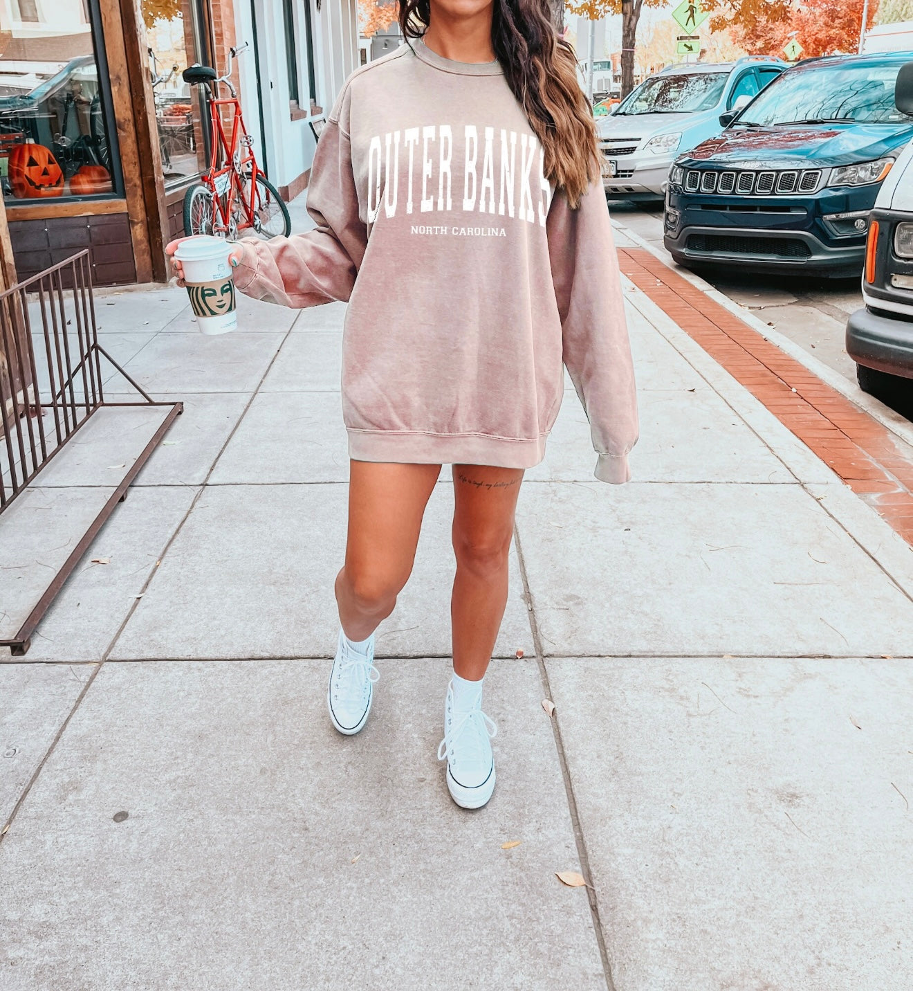 Outer Banks Classic Sweatshirt