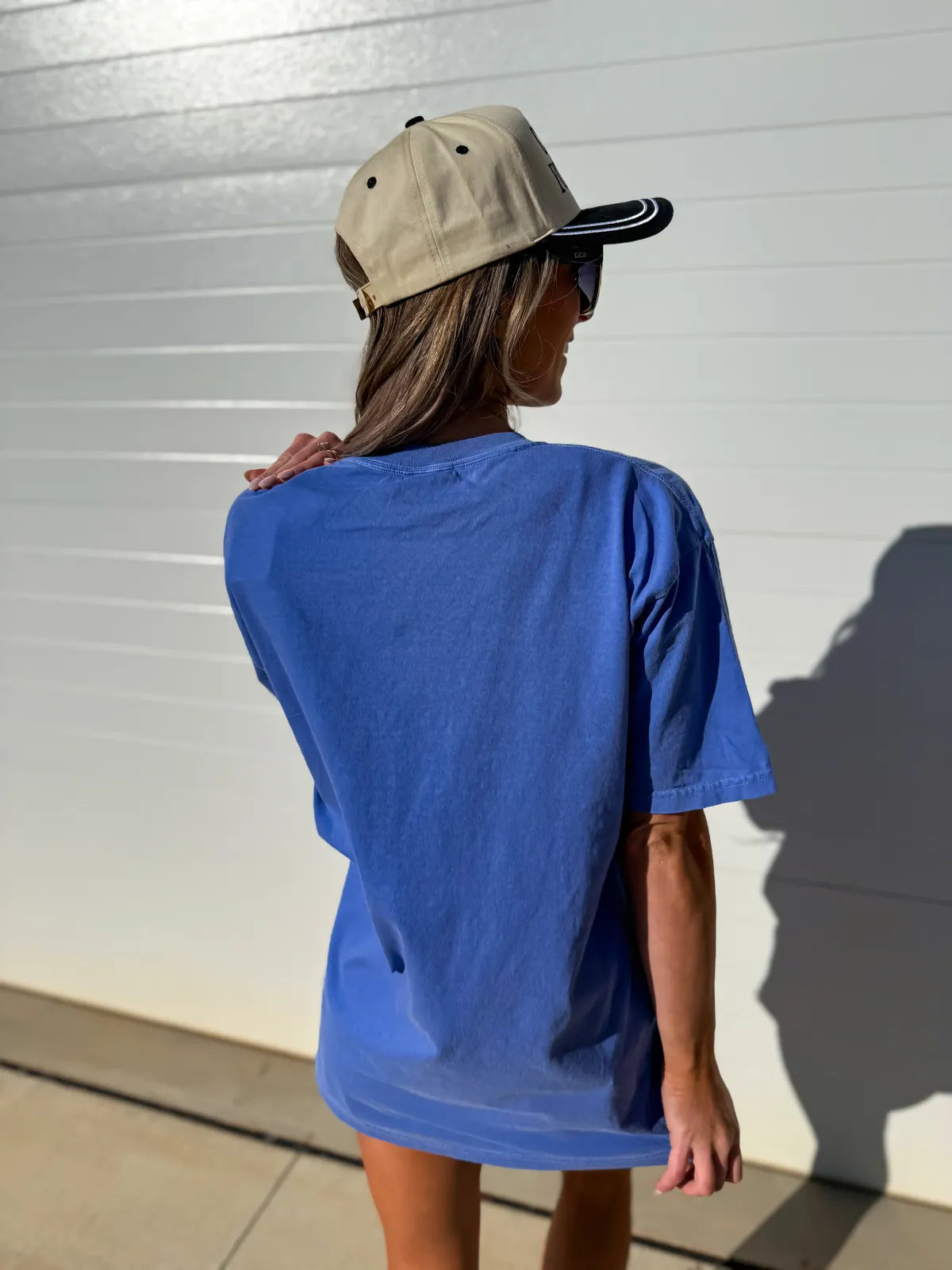 Find Me Under the Palms Tee