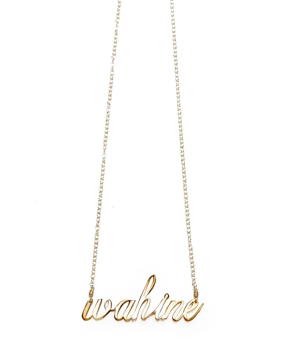 Wahine Necklace