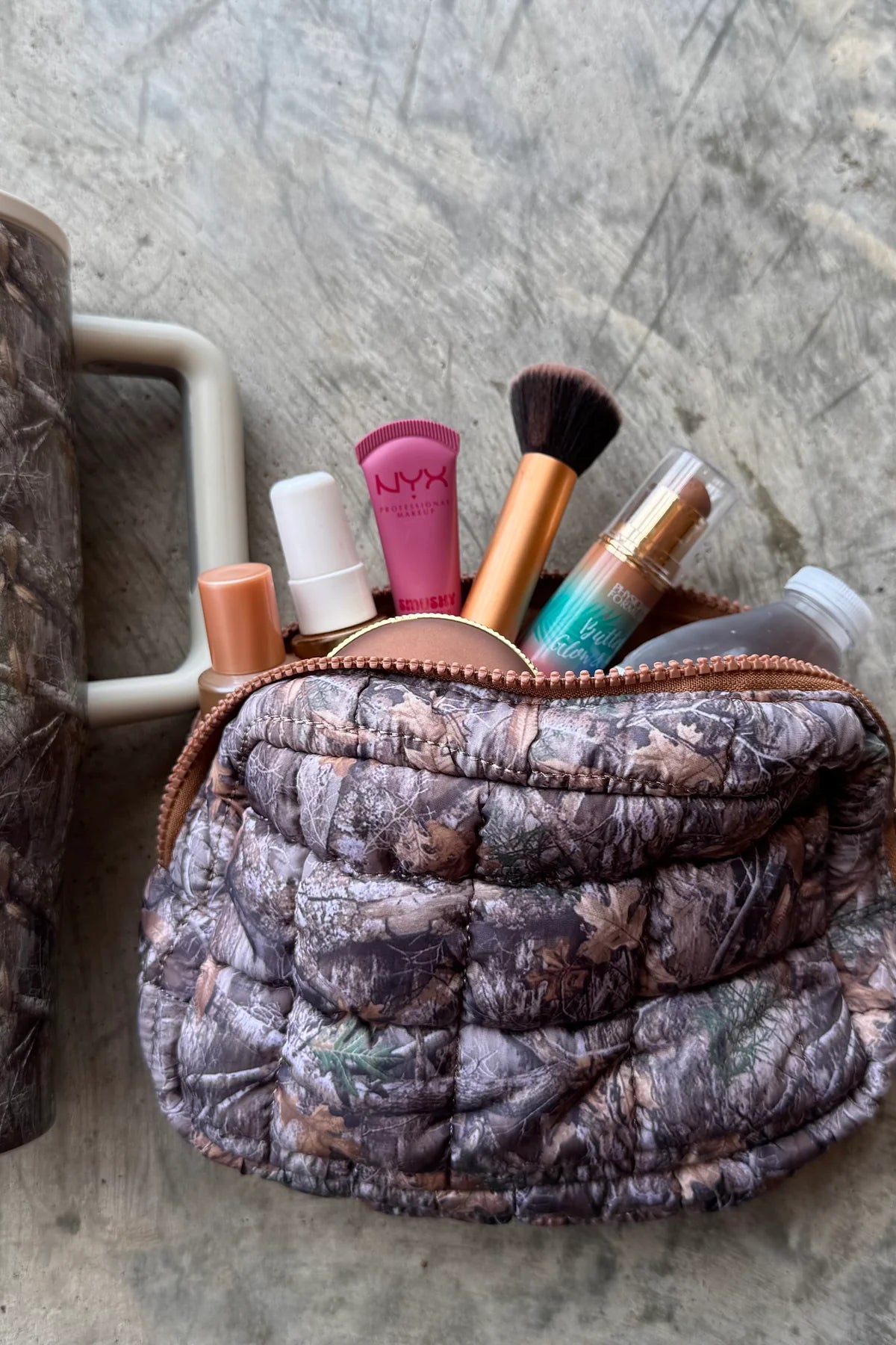 PREORDER Mini Puff Bag