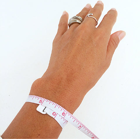 Seaglass Clasp Bracelet