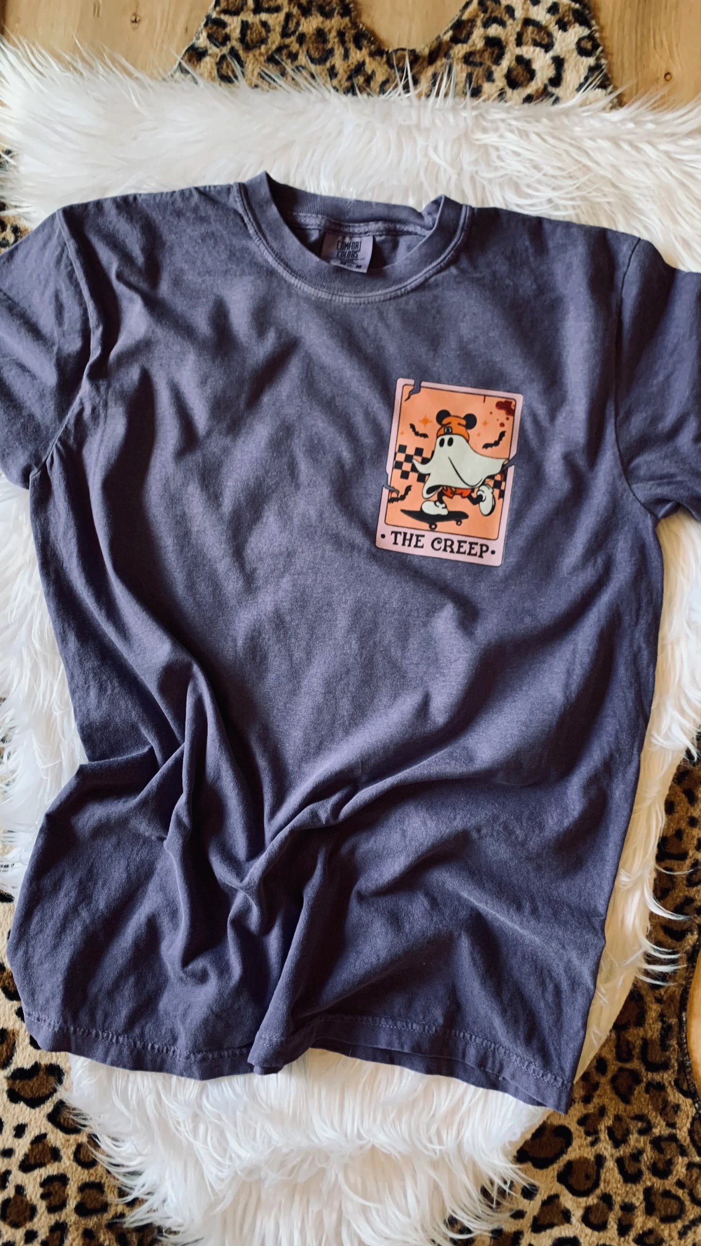 Vintage Spooky Tees