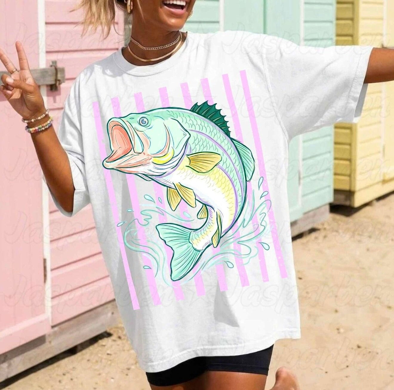 Boujee Fish Tee