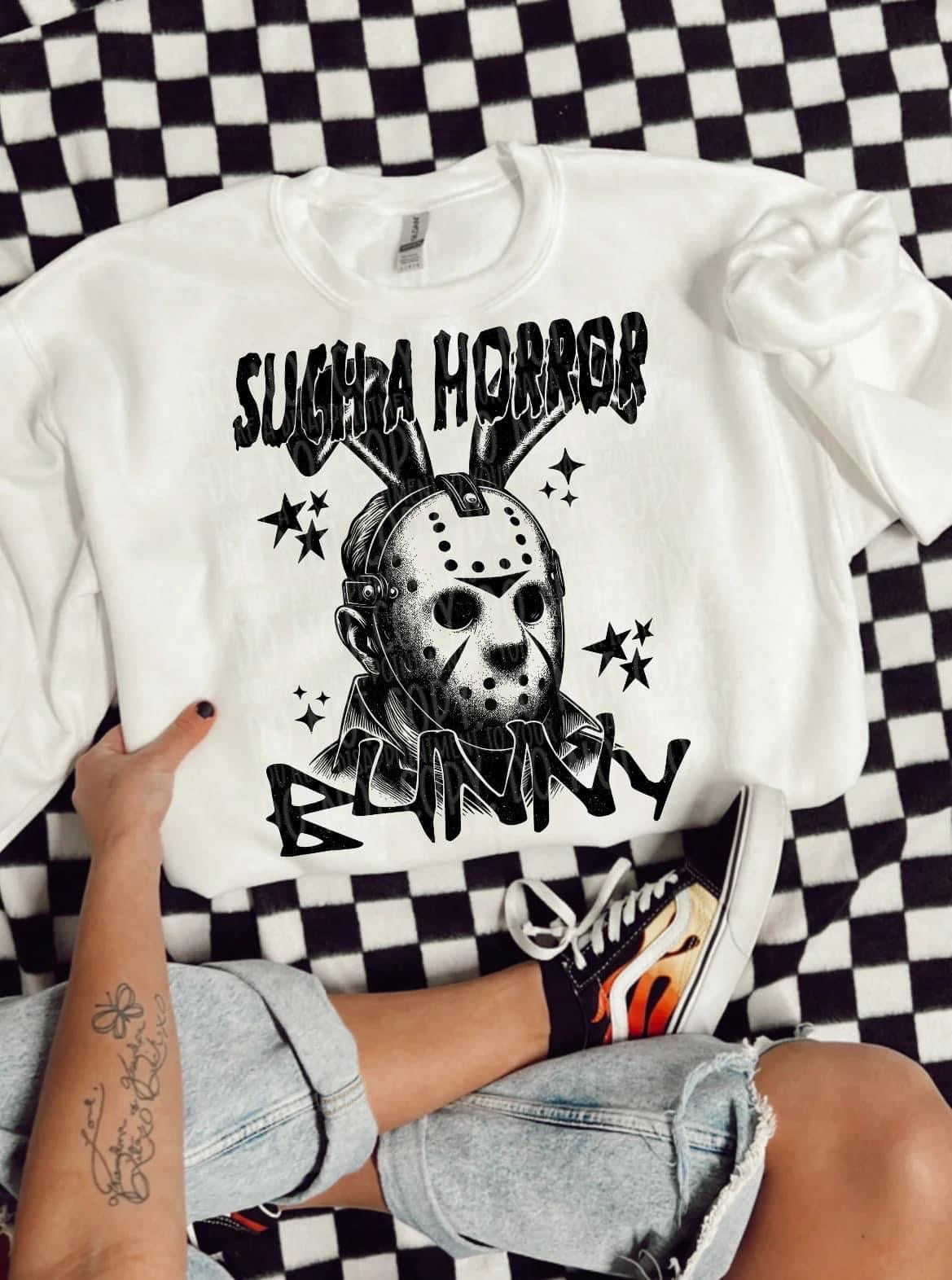 Easter Horror Tees/Sweatshirts