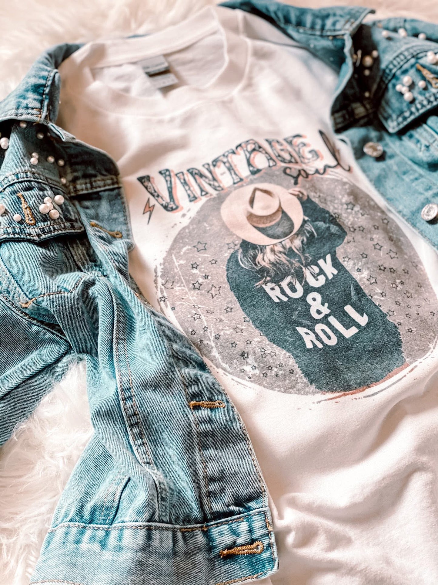 Vintage Soul Tee