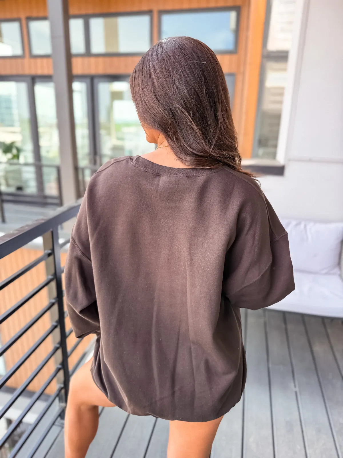 NASH Neutral Marsh Camo Sweatshirt