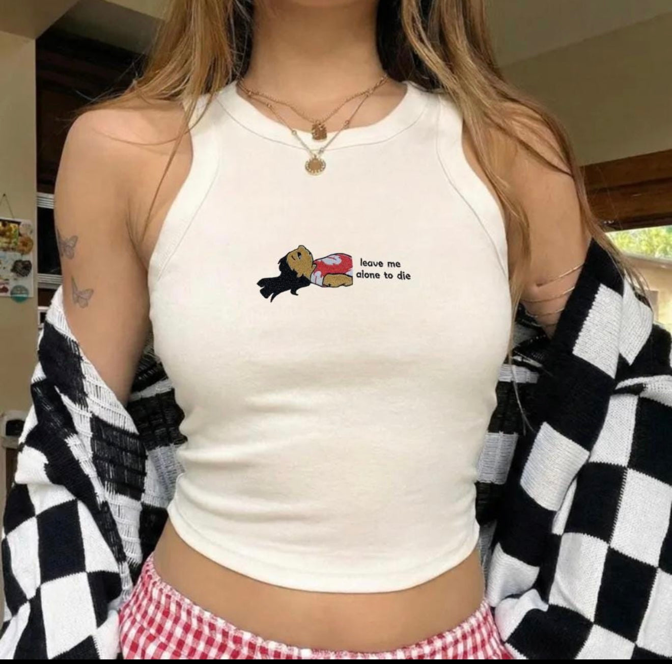 Lilo Mood Tank