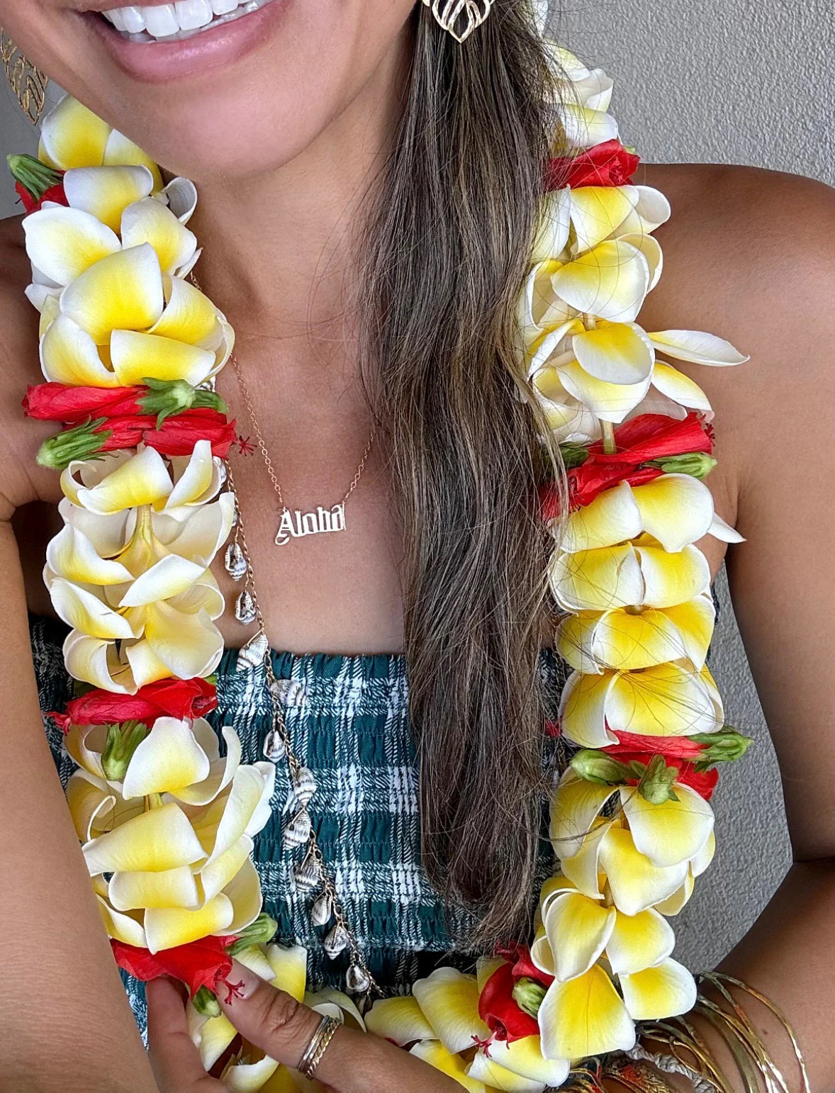 Always Aloha Pendant Necklace