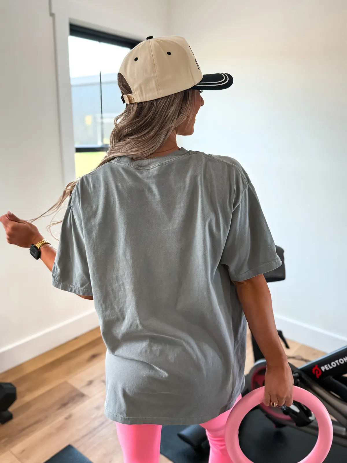 I Don’t Sweat I Sparkle Tee