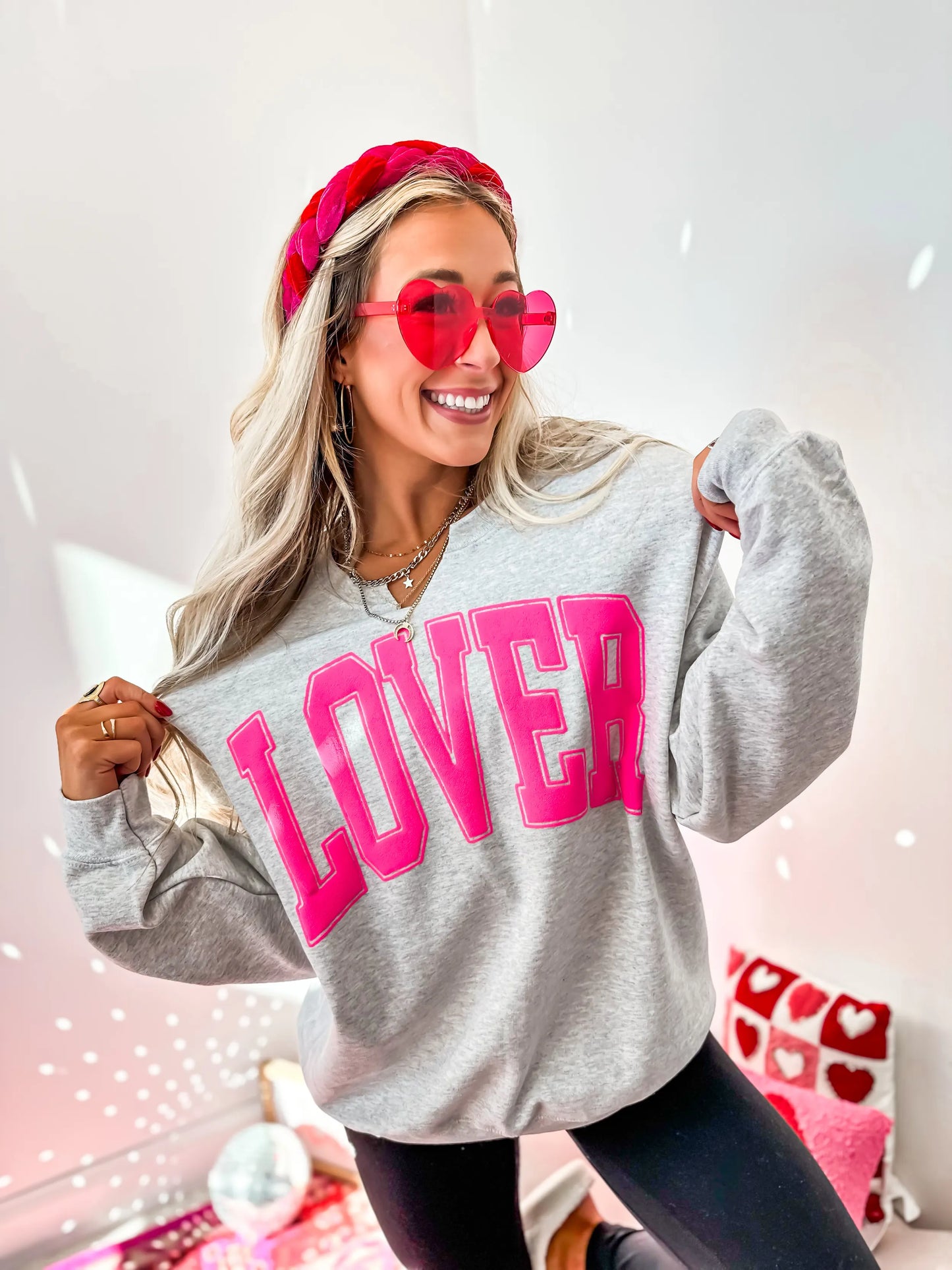 Lover Sweatshirt