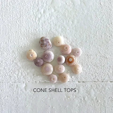 Puka Shell Ring
