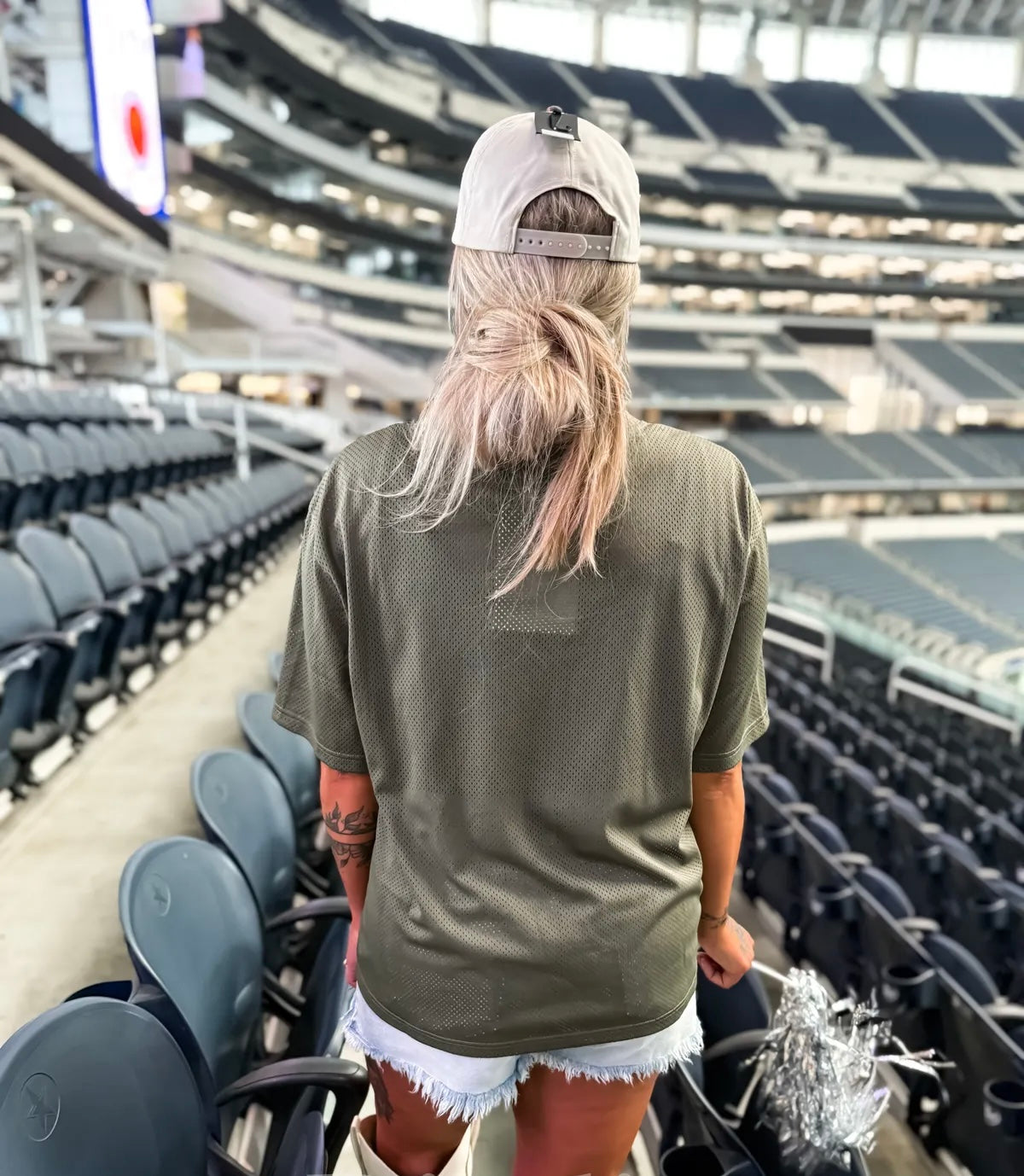 PREORDER Army Green 00 Jersey
