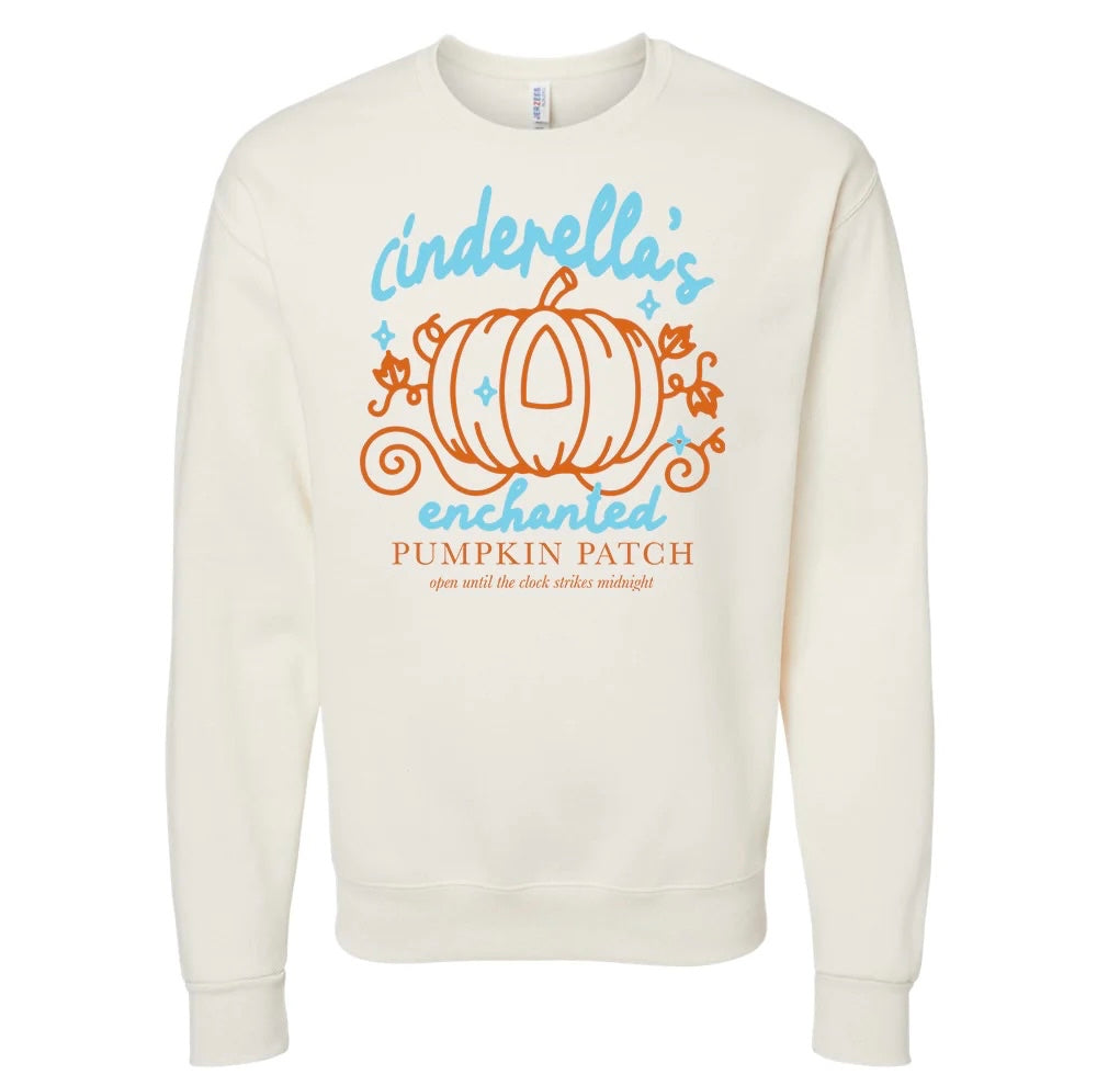 Cinderella’s Pumpkin Patch