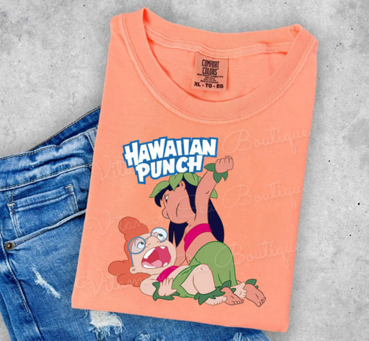 Hawaiian Punch Tee