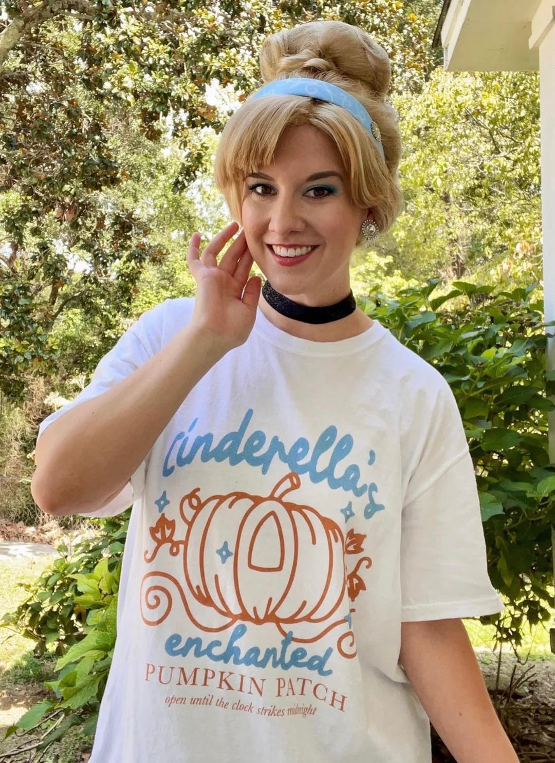 Cinderella’s Pumpkin Patch