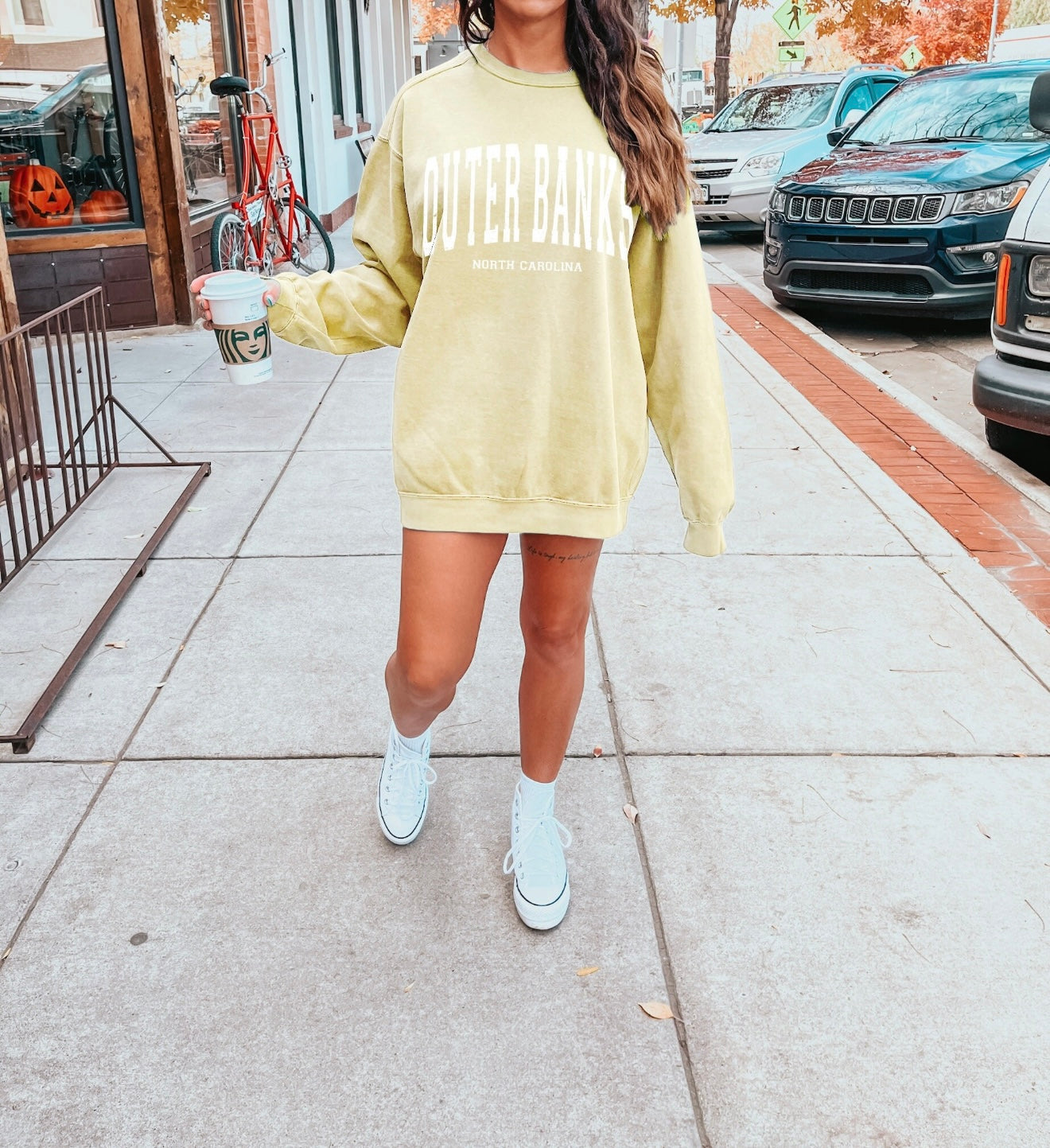 Outer Banks Classic Sweatshirt