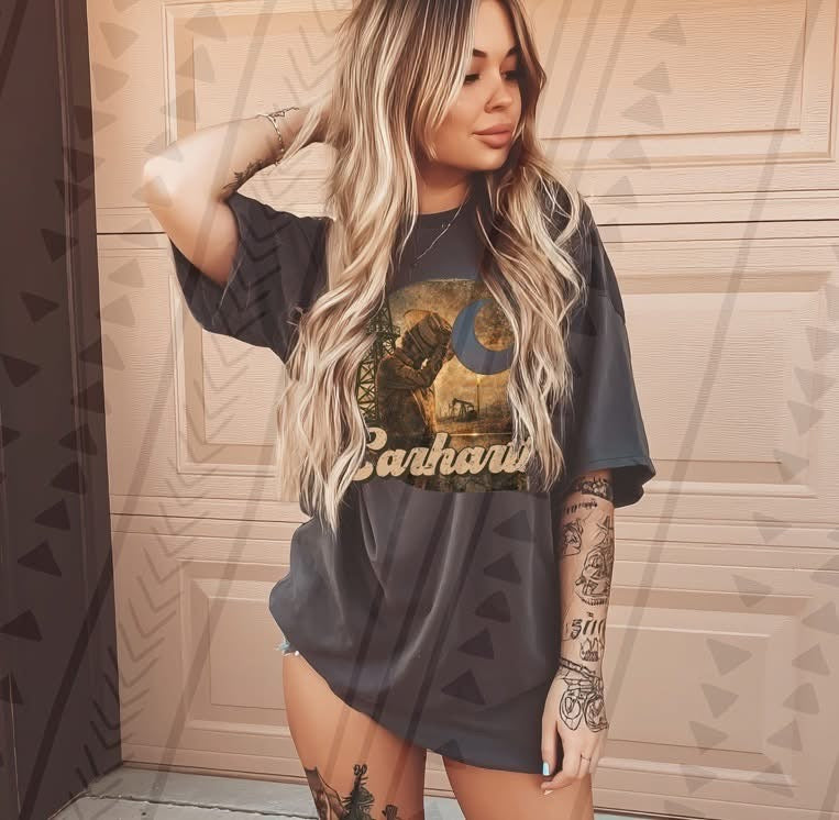 Landman Carharttt Tee