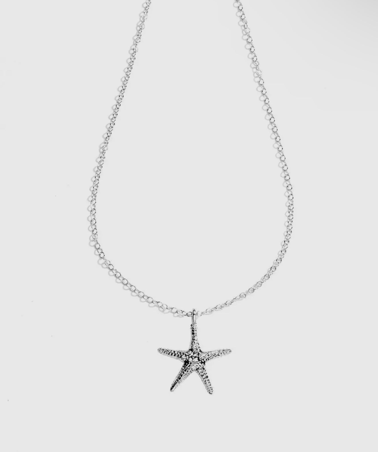 Starfish Necklace