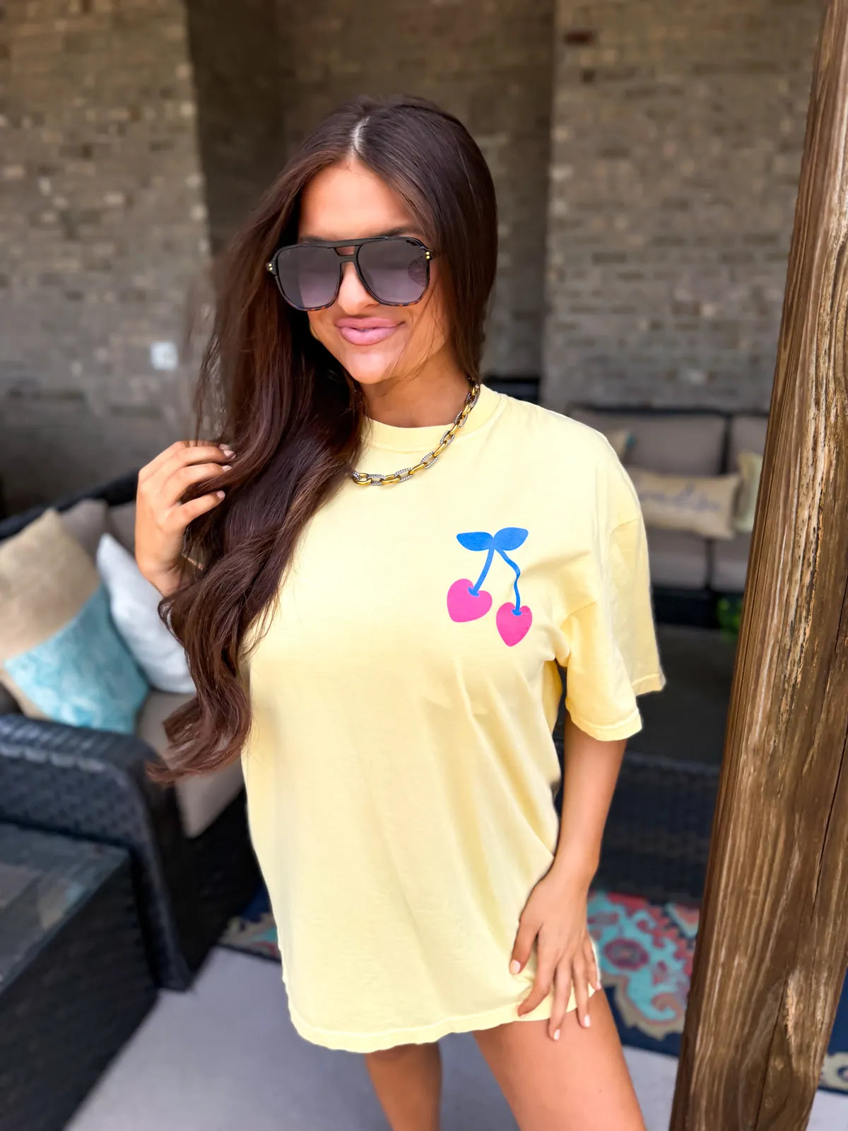 Bikinis & Martinis Tee