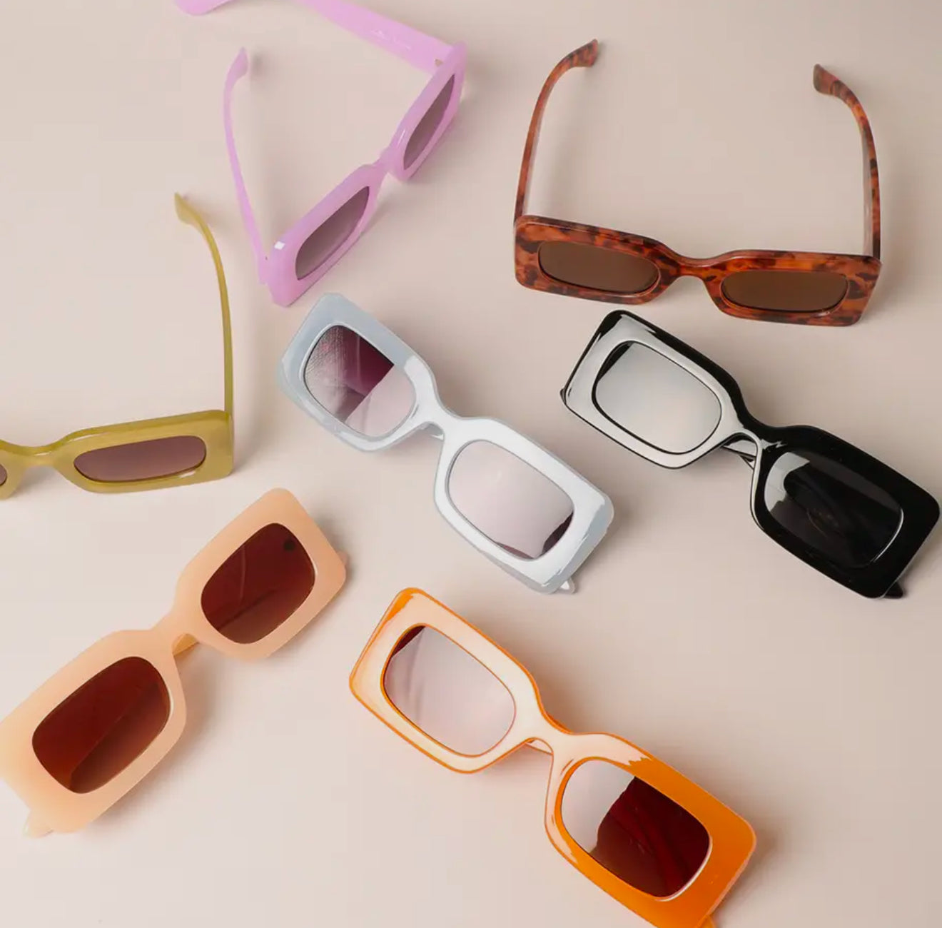 Viral Bold Sunglasses