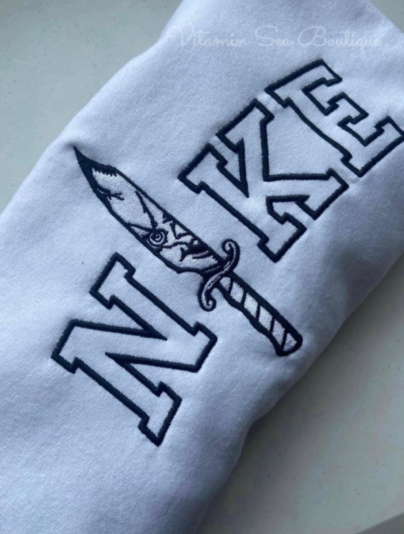 NKE Chucky Horror Sweatshirt
